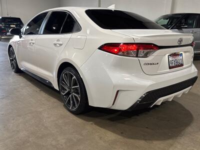 2020 Toyota Corolla SE   - Photo 5 - Orange, CA 92867