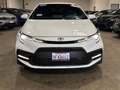 2020 Toyota Corolla SE   - Photo 2 - Orange, CA 92867