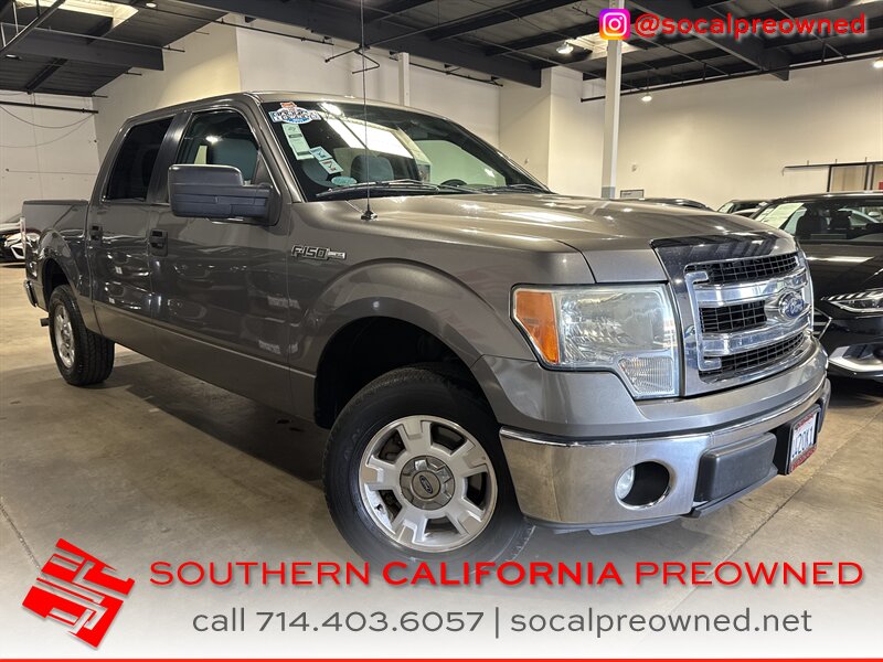 2013 Ford F-150 XLT - Photo 1 - Orange, CA 92867