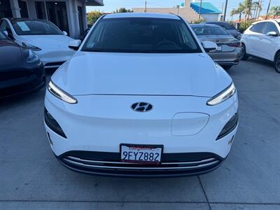 2023 Hyundai KONA Electric SE   - Photo 2 - Stanton, CA 90680