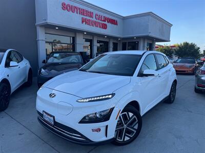 2023 Hyundai KONA Electric SE Crossover