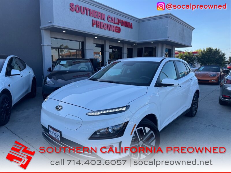 2023 Hyundai KONA Electric SE   - Photo 1 - Stanton, CA 90680