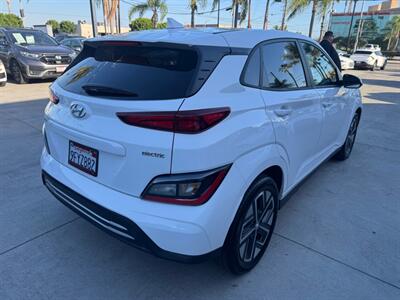 2023 Hyundai KONA Electric SE   - Photo 4 - Stanton, CA 90680