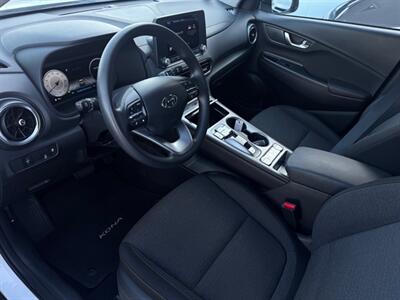 2023 Hyundai KONA Electric SE   - Photo 8 - Stanton, CA 90680