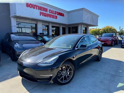 2019 Tesla Model 3 Standard Range Plus Sedan
