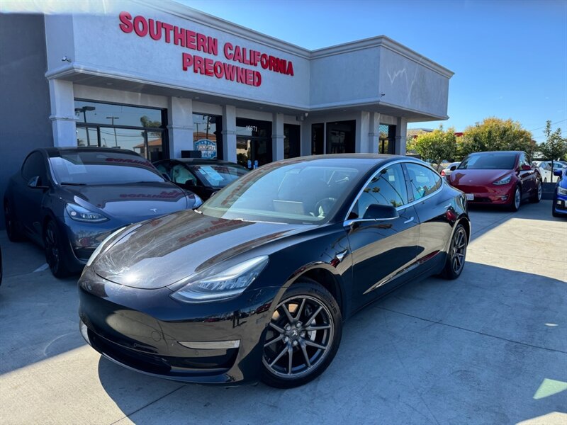 2019 Tesla Model 3 Standard Range Plus  