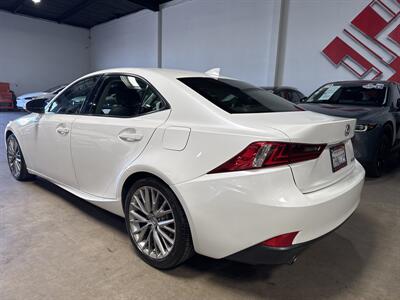 2015 Lexus IS   - Photo 4 - Orange, CA 92867