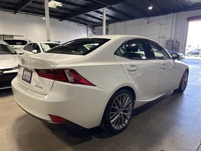 2015 Lexus IS   - Photo 6 - Orange, CA 92867