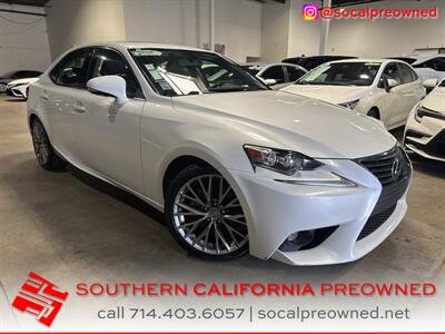 2015 Lexus IS   - Photo 1 - Orange, CA 92867