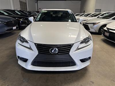 2015 Lexus IS   - Photo 3 - Orange, CA 92867
