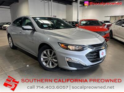 2020 Chevrolet Malibu LT   - Photo 1 - Orange, CA 92867