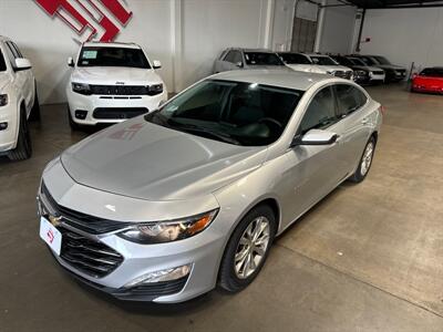 2020 Chevrolet Malibu LT   - Photo 5 - Orange, CA 92867