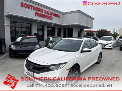 2019 Honda Civic EX - Photo 1 - Stanton, CA 90680