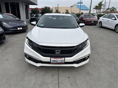 2019 Honda Civic EX - Photo 2 - Stanton, CA 90680