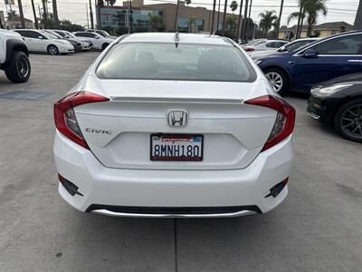 2019 Honda Civic EX - Photo 5 - Stanton, CA 90680
