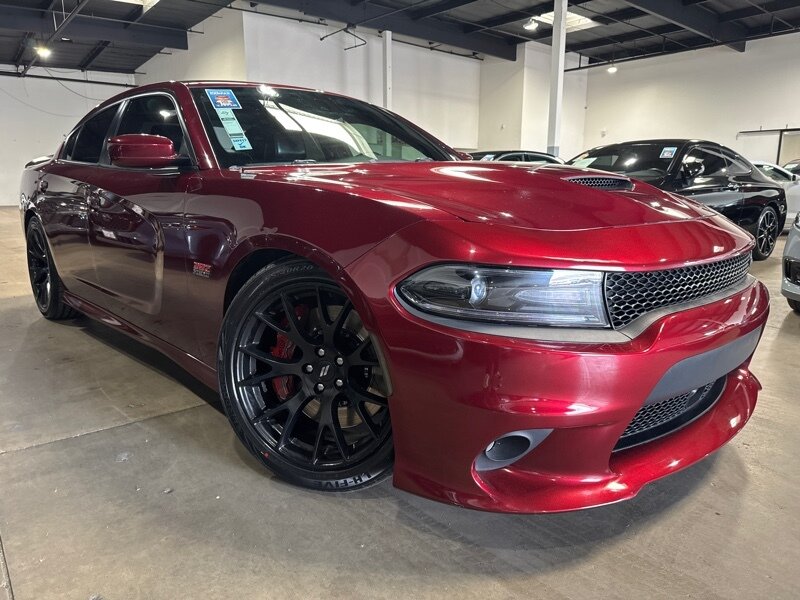2018 Dodge Charger R/T Scat Pack  
