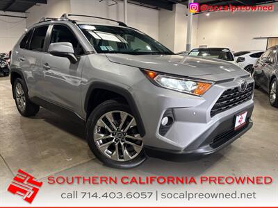 2019 Toyota RAV4 XLE Premium   - Photo 1 - Orange, CA 92867