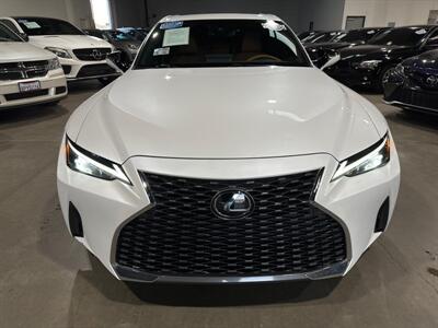 2023 Lexus IS   - Photo 3 - Orange, CA 92867