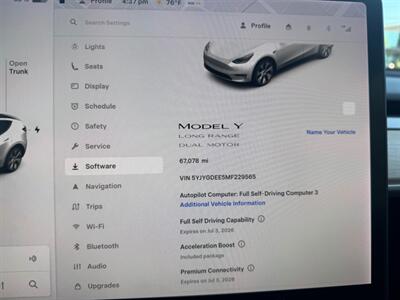 2021 Tesla Model Y Long Range   - Photo 13 - Stanton, CA 90680