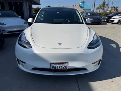 2021 Tesla Model Y Long Range   - Photo 2 - Stanton, CA 90680