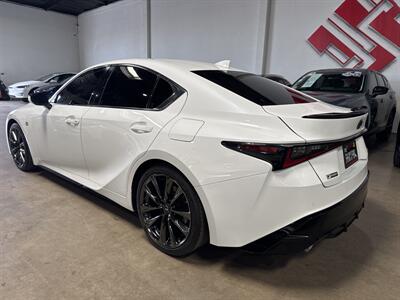 2021 Lexus IS F SPORT   - Photo 4 - Orange, CA 92867