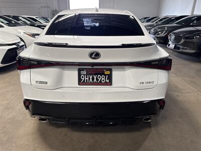 2021 Lexus IS F SPORT   - Photo 5 - Orange, CA 92867