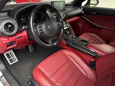 2021 Lexus IS F SPORT   - Photo 8 - Orange, CA 92867