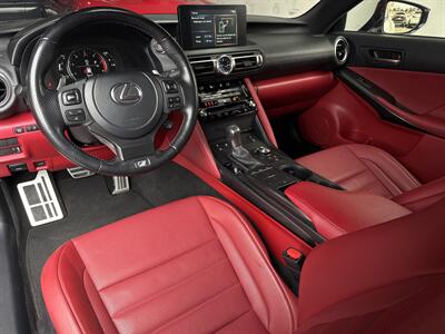 2021 Lexus IS F SPORT   - Photo 10 - Orange, CA 92867