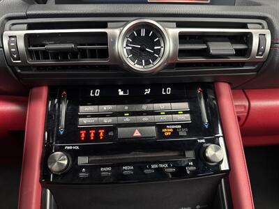 2021 Lexus IS F SPORT   - Photo 13 - Orange, CA 92867