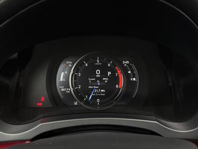 2021 Lexus IS F SPORT   - Photo 11 - Orange, CA 92867
