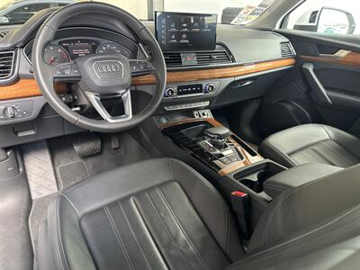 2023 Audi Q5 quattro S line Premi   - Photo 10 - Orange, CA 92867