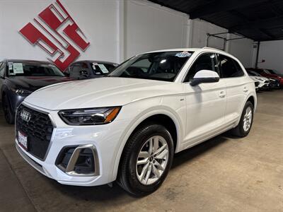 2023 Audi Q5 quattro S line Premi   - Photo 3 - Orange, CA 92867