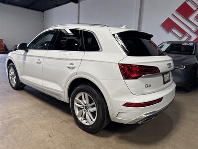 2023 Audi Q5 quattro S line Premi   - Photo 4 - Orange, CA 92867