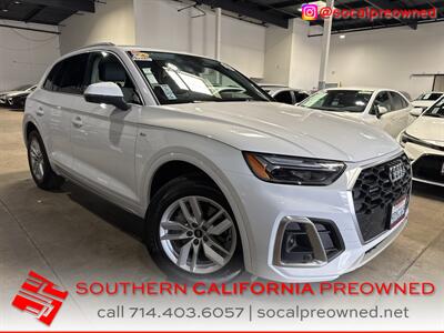 2023 Audi Q5 quattro S line Premi   - Photo 1 - Orange, CA 92867