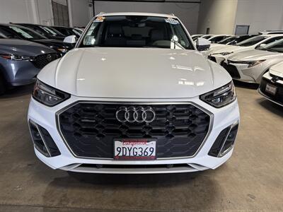 2023 Audi Q5 quattro S line Premi   - Photo 2 - Orange, CA 92867