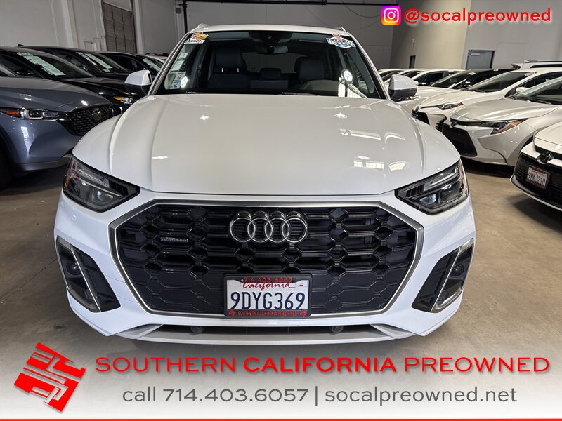 2023 Audi Q5 quattro S line Premi  