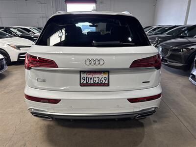 2023 Audi Q5 quattro S line Premi   - Photo 5 - Orange, CA 92867