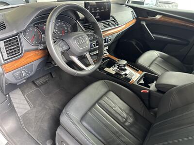 2023 Audi Q5 quattro S line Premi   - Photo 8 - Orange, CA 92867