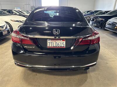 2016 Honda Accord LX   - Photo 5 - Orange, CA 92867