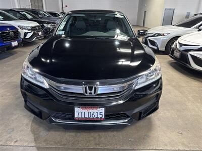 2016 Honda Accord LX   - Photo 2 - Orange, CA 92867