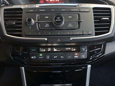 2016 Honda Accord LX   - Photo 13 - Orange, CA 92867