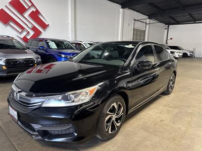2016 Honda Accord LX   - Photo 3 - Orange, CA 92867