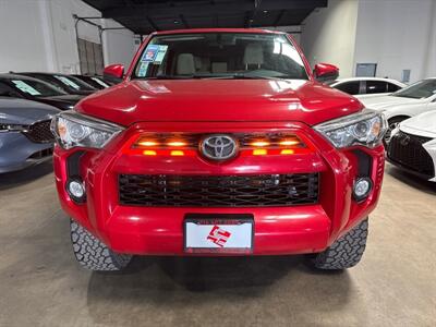 2019 Toyota 4Runner SR5   - Photo 2 - Orange, CA 92867