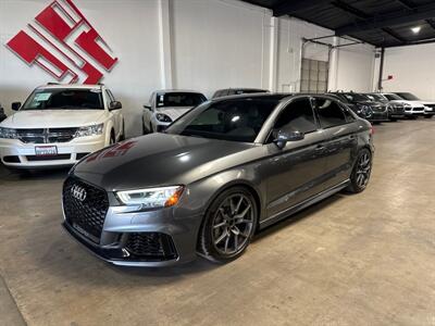 2018 Audi RS 3 2.5T quattro   - Photo 6 - Orange, CA 92867