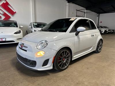 2016 FIAT 500 Abarth   - Photo 4 - Orange, CA 92867