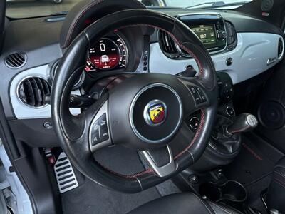 2016 FIAT 500 Abarth   - Photo 11 - Orange, CA 92867