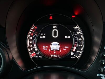 2016 FIAT 500 Abarth   - Photo 13 - Orange, CA 92867