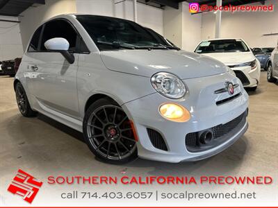 2016 FIAT 500 Abarth   - Photo 1 - Orange, CA 92867