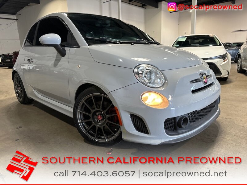 2016 FIAT 500 Abarth - Photo 1 - Orange, CA 92867