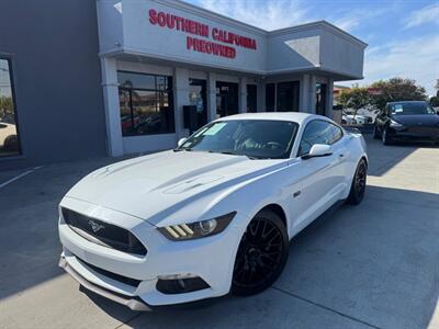 2015 Ford Mustang GT Premium Coupe